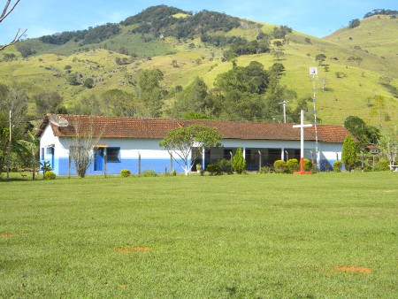 Vista do Bairro Serrano